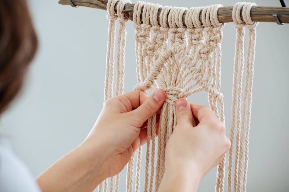 Macrame VS Crochet Learn All Differences With Hemptique